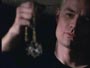 Spike ponders the amulet